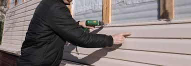 Best Fiber Cement Siding Installation  in Dinuba, CA